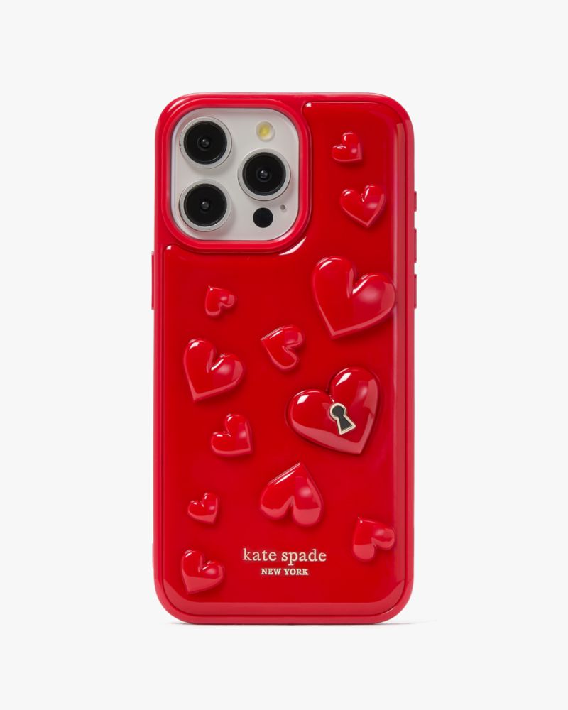 Key To My Heart iPhone 15 Pro Max Case