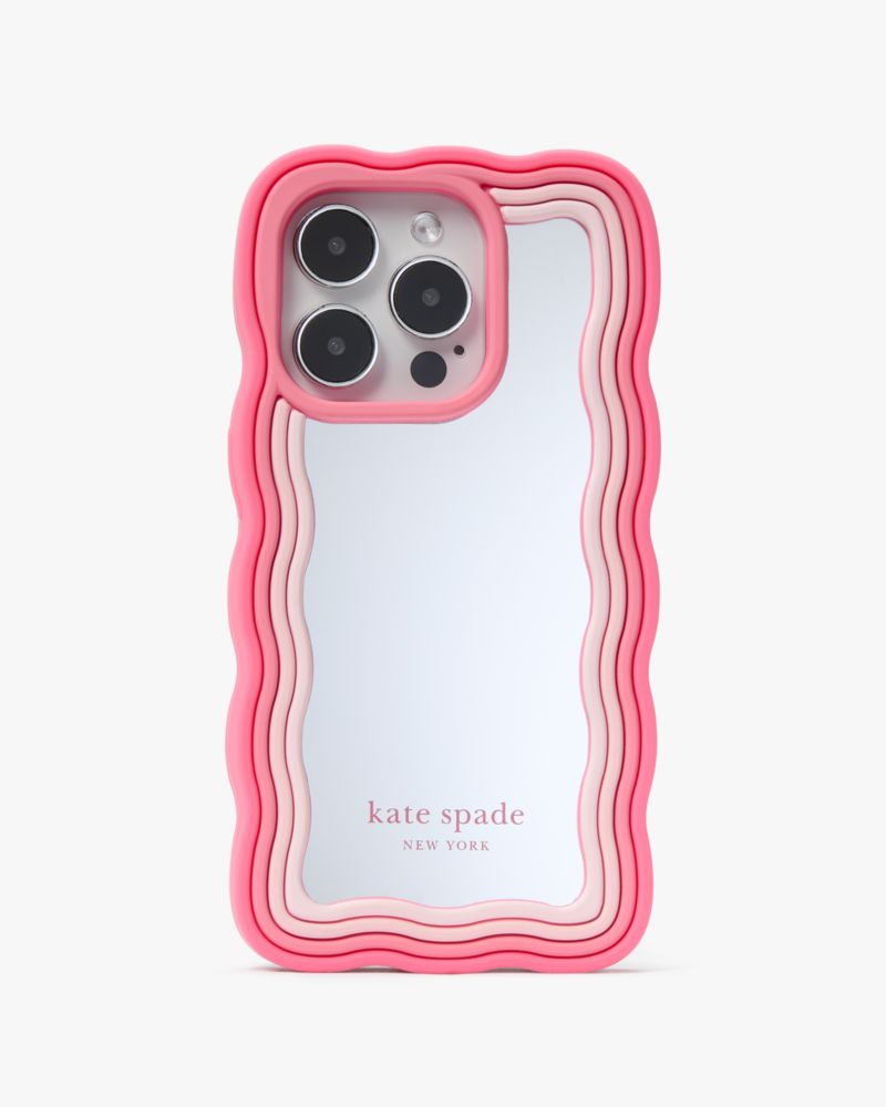 Kate Spade Mirrored Iphone 15 Pro Case