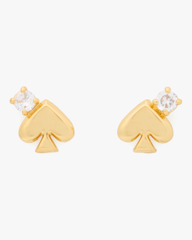 Kate Spade Everyday Spade Stone Ohrstecker