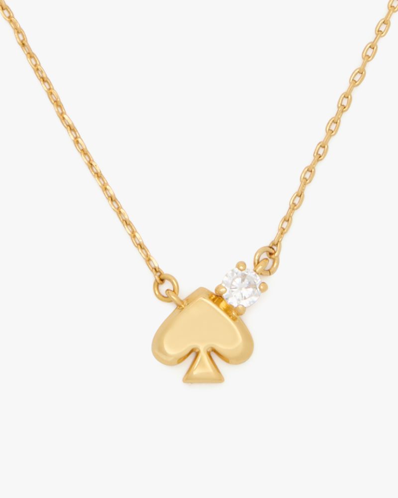 Kate Spade Everyday Spade Stone Anhänger