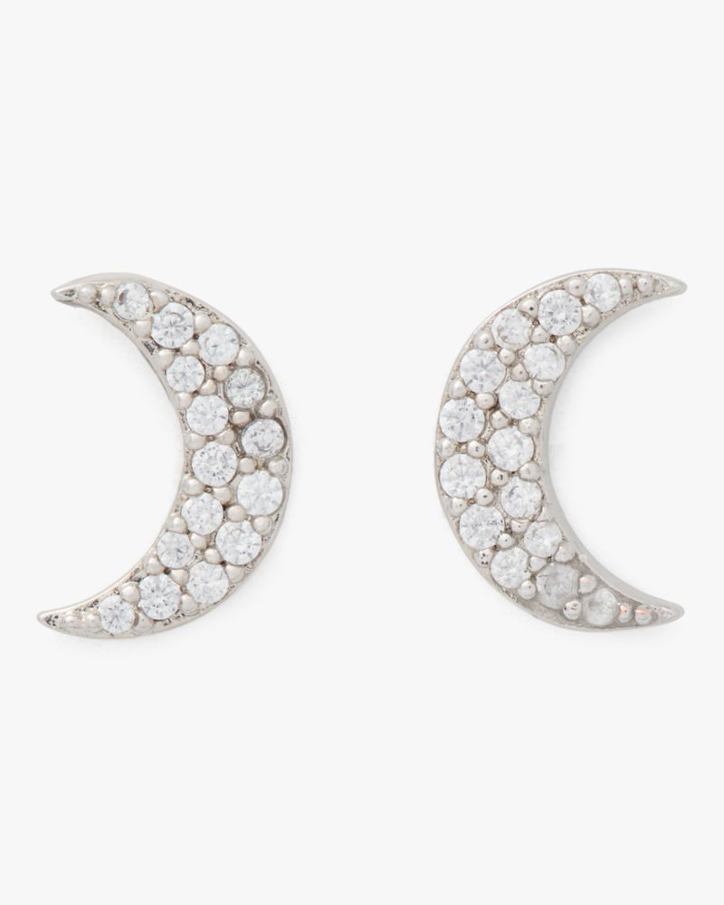 You're A Gem Moon Studs