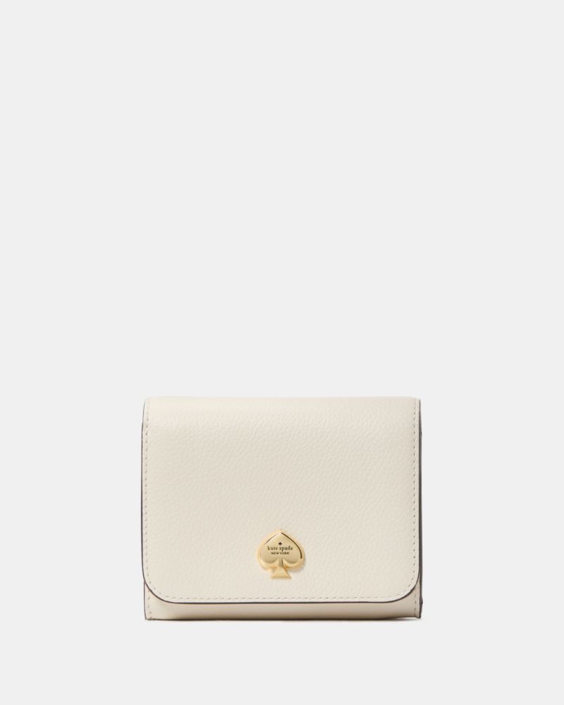 Kate Spade Kayla Portemonnaie Mit L-Reißverschluss, Klein