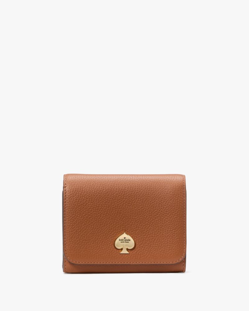 Kate Spade Kayla Portemonnaie Mit L-Reißverschluss, Klein