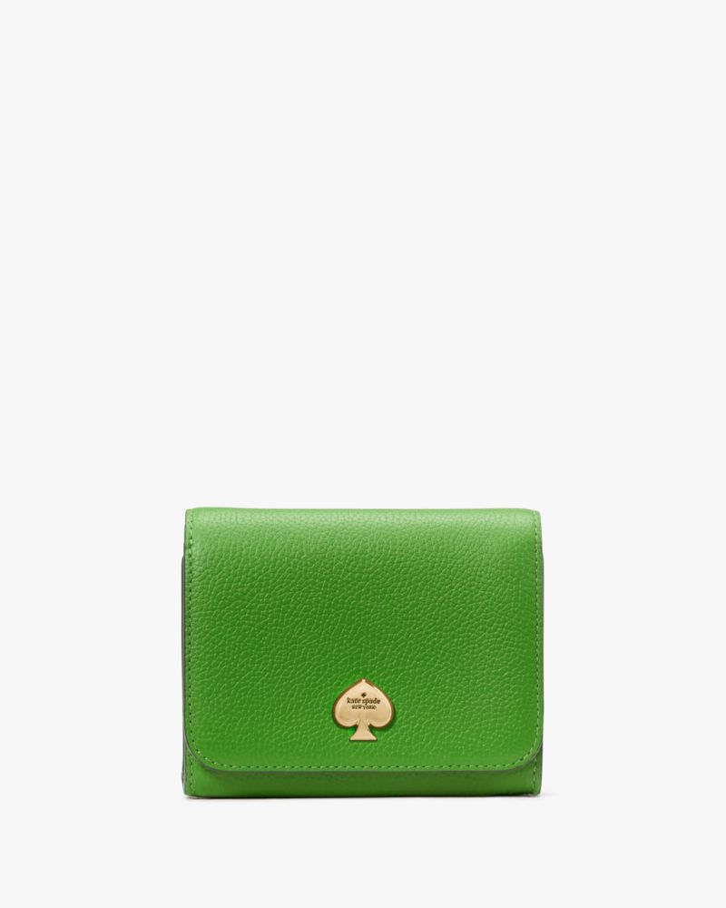 Spade Flower Quilted Cosmetic Pouch | Kate Spade Outlet