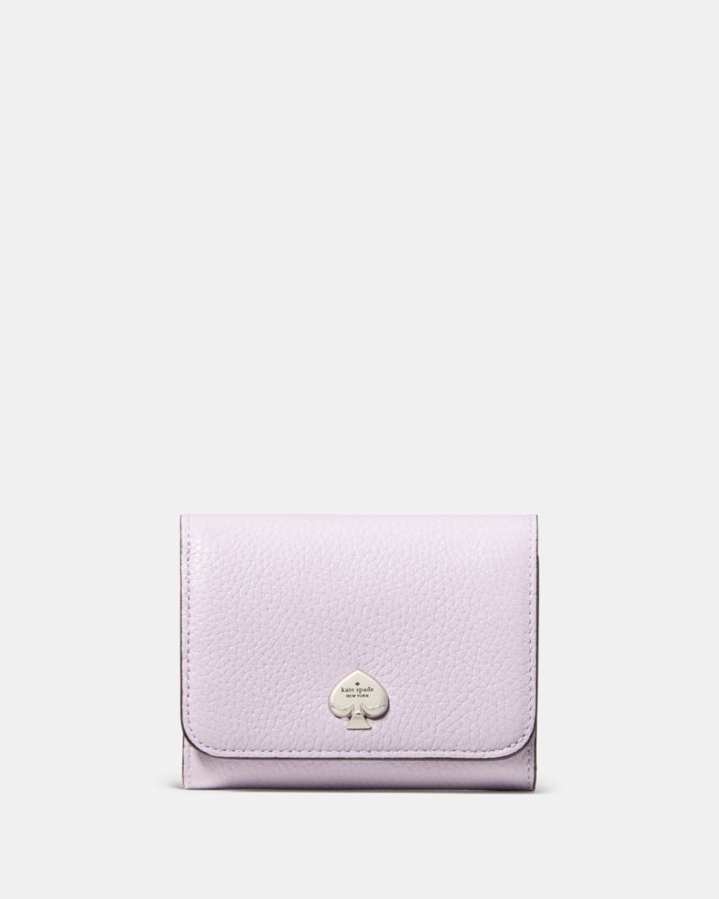 Kate Spade Kayla Portemonnaie Mit L-Reißverschluss, Klein