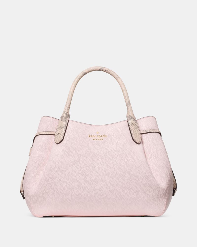 Kate spade バック Stash Canvas Floral Small Carryall Bag | Kate Spade Outlet