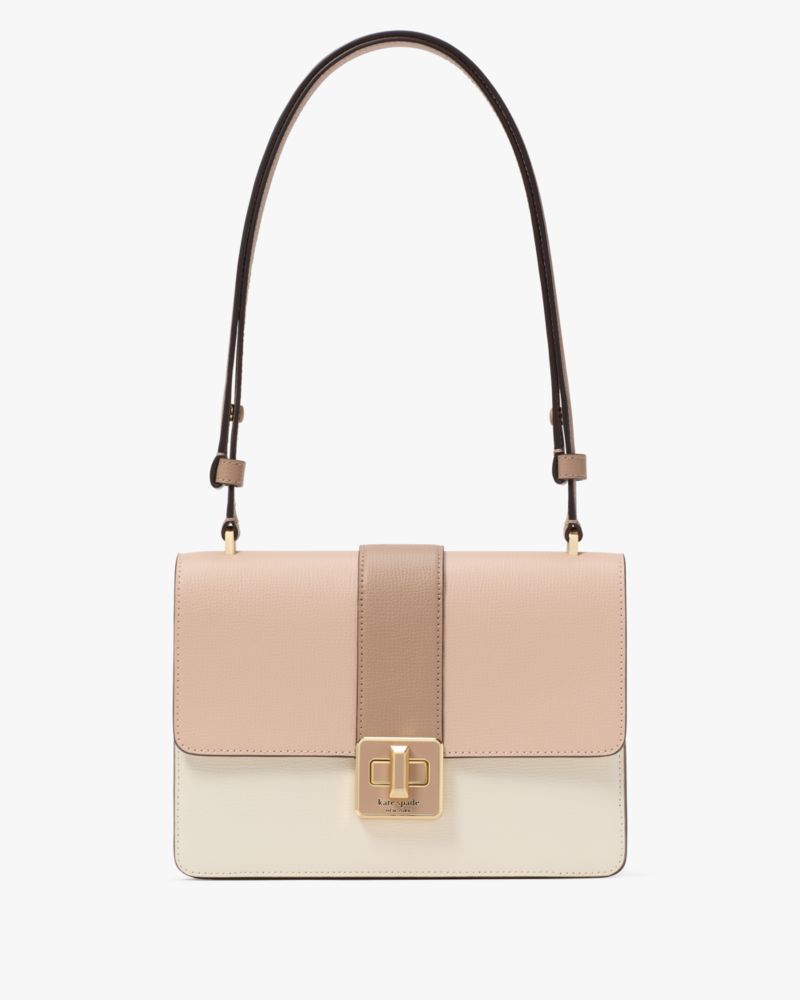 Kate Spade Phoebe Schultertasche Mit Drehverschluss