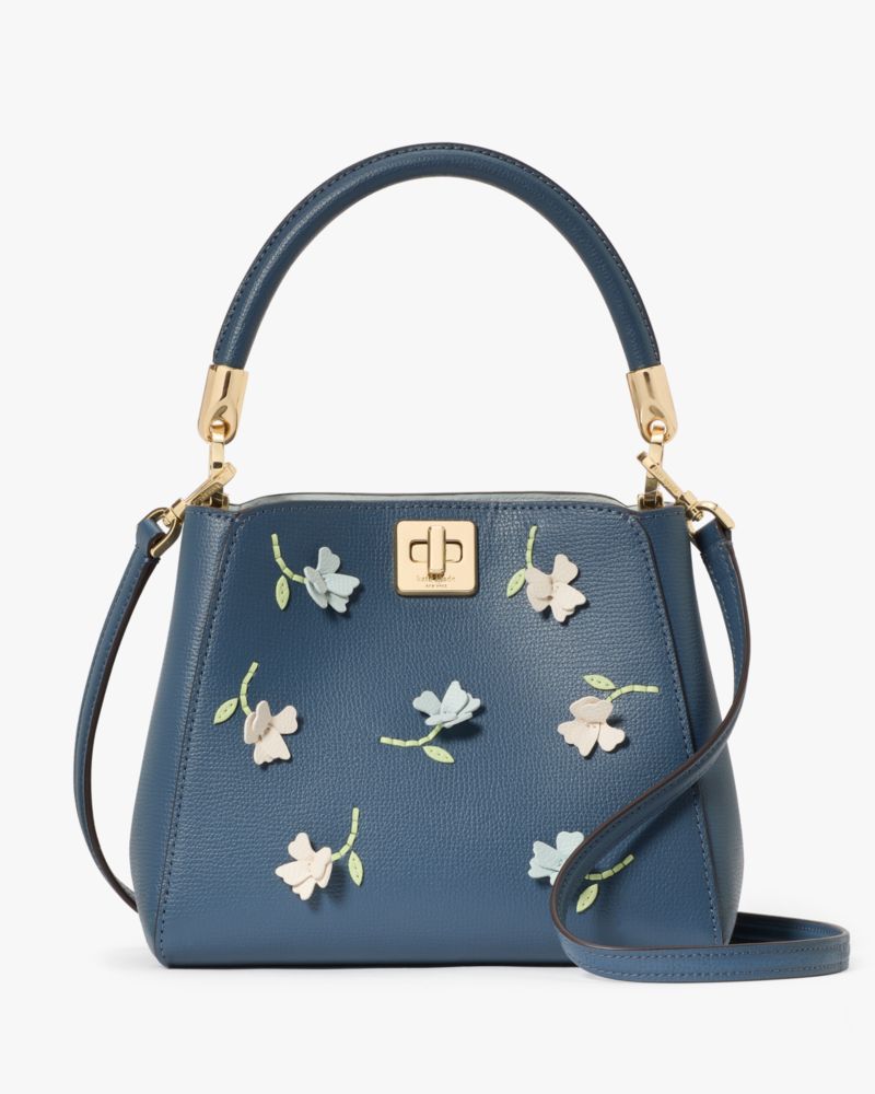 ショルダーバッグ・ポシェット Kate Spade KL042 Phoebe Perforated Mini Top Handle Crossbody Phoebe Perforated Mini Top Handle Crossbody | Kate Spade Outlet