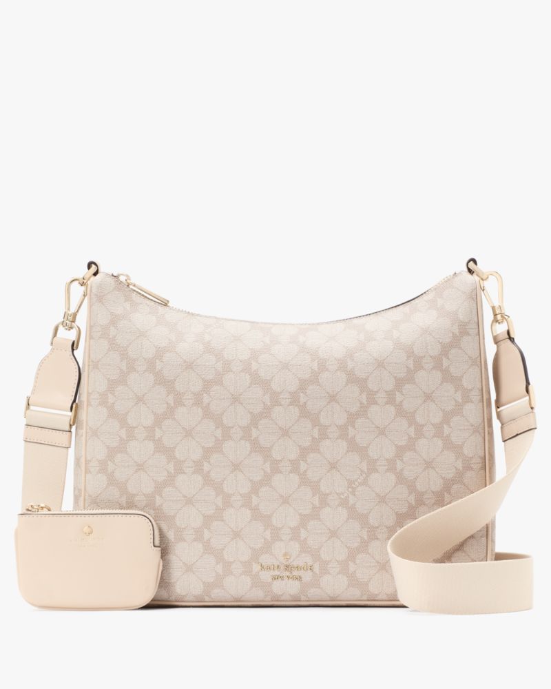 Kate Spade Spade Flower Umhängetasche Mit Täschchen, Groß