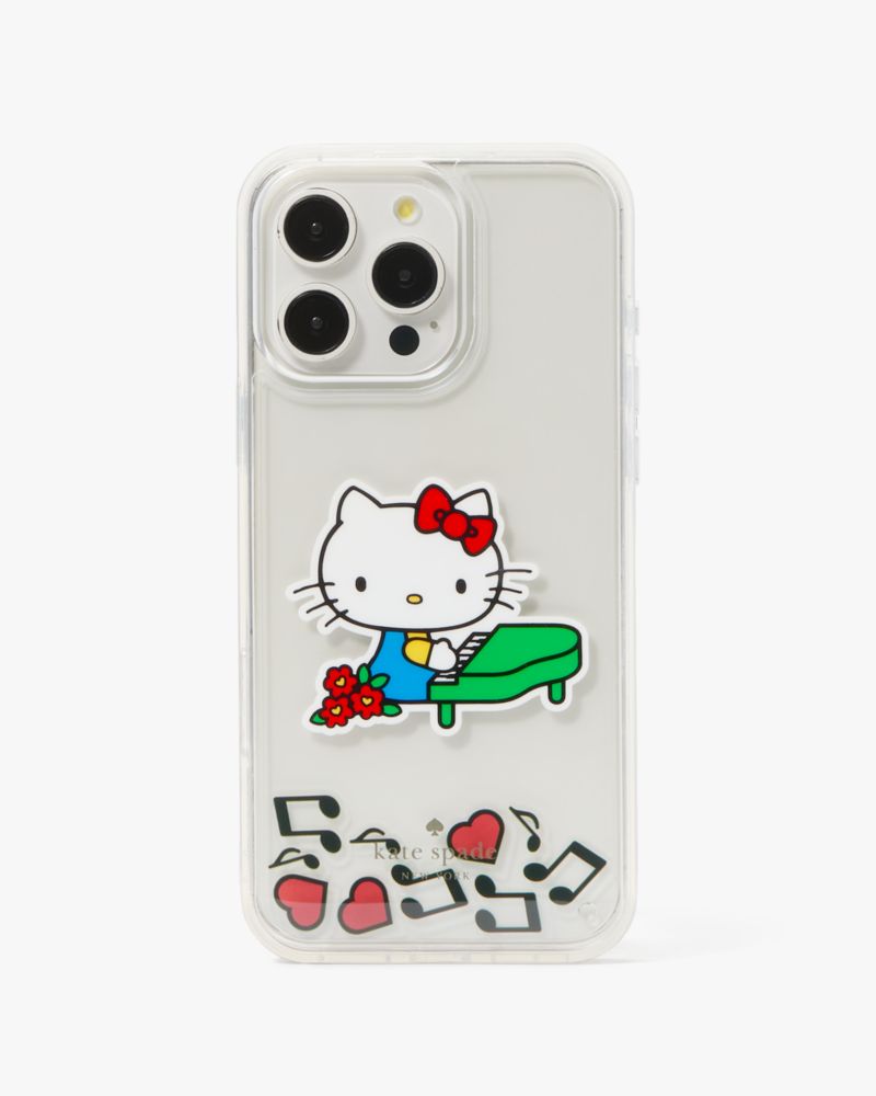 Kate Spade Flower Stability Ring And Case リング付 ケース Spade Flower Stability Ring And Case I Phone 15 Pro | Kate