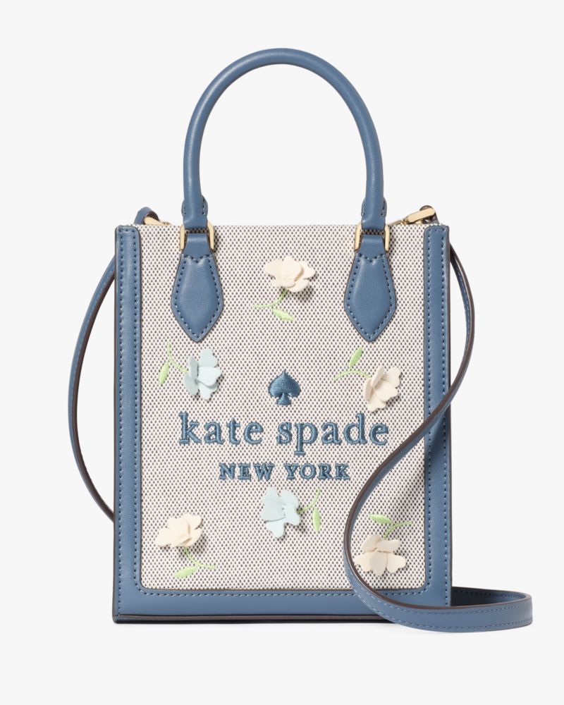 Kate Spade Ellie Applique Mini Tote