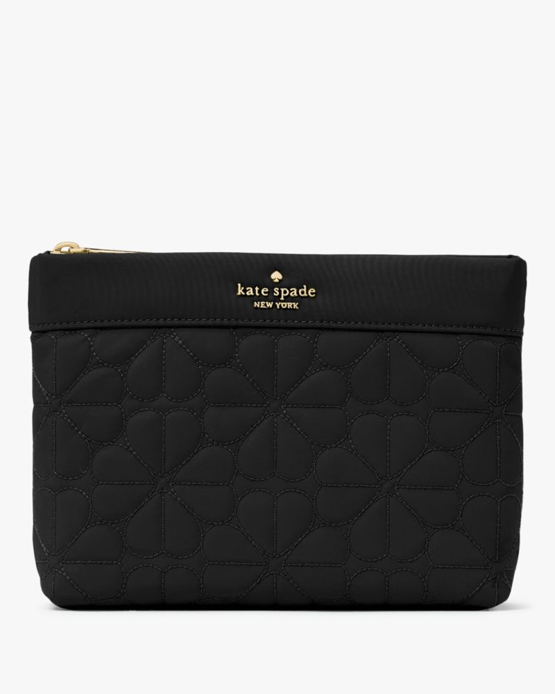 財布・小物その他 kate spade Cosmetic Spade Flower KK254 スペード フラワー コスメティック ポーチ | 財布小物 | ケイト