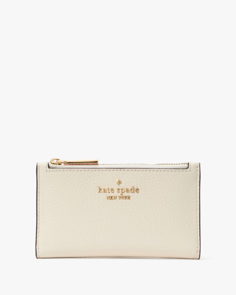 Kate spade 2つ折り財布 small bifold wallet ケイトスペード 二つ折り財布 マルゴー ミニ財布 レディース