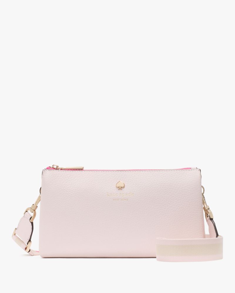 kate spade ショルダーバッグ Pinch Shoulder Bag | Kate Spade Outlet