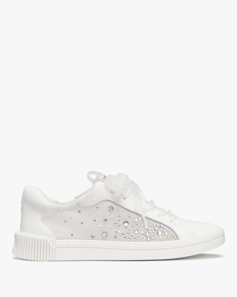 Tori Crystal Sneakers