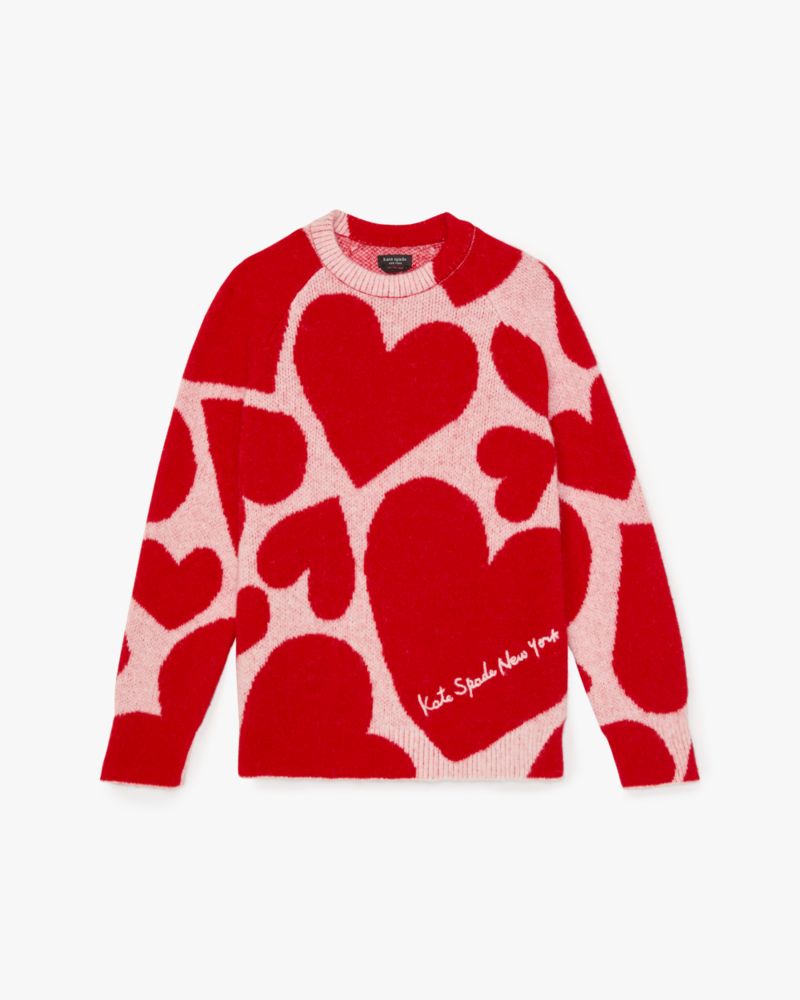 Sweet Hearts Sweater