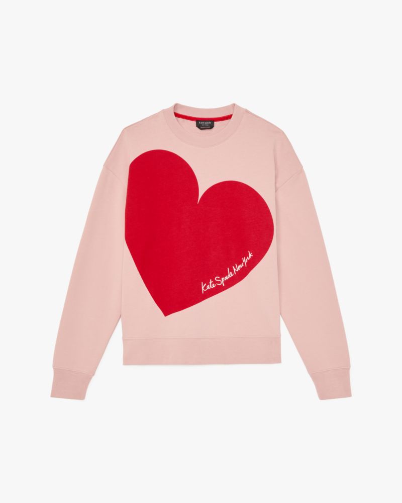 Heart Sweatshirt