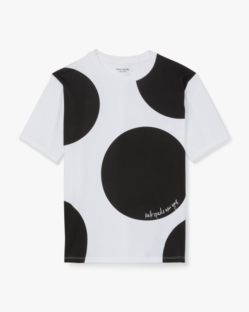 Breezy Dot Tee