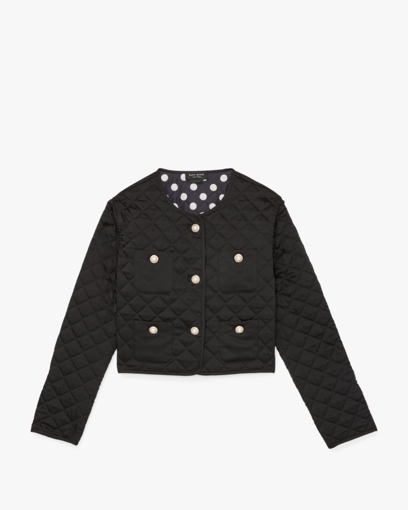 Quilted Lady Jacket