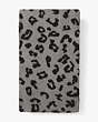 Leopard Tights, Black, Product