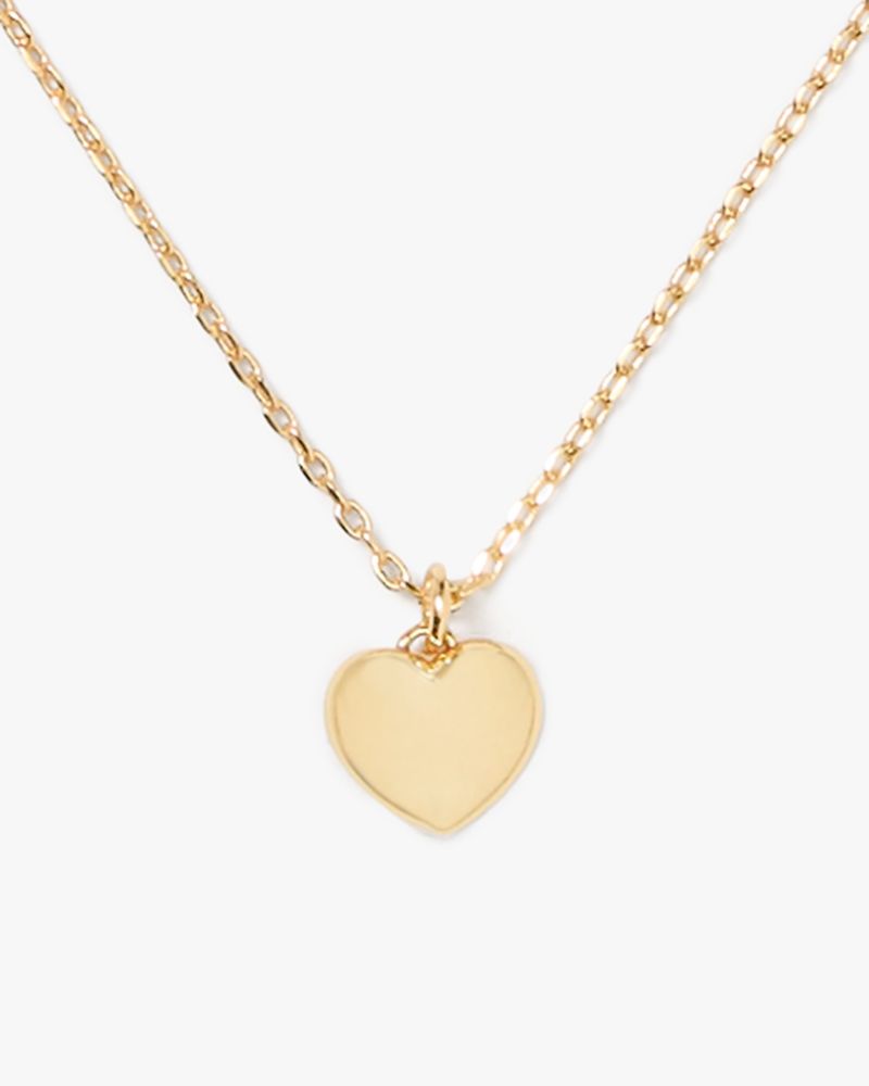 Heart You Delicate Mini Pendant