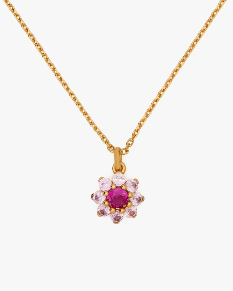 Bursting Blooms Pendant