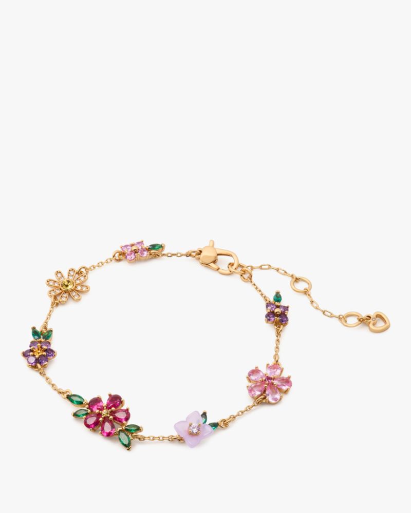 Busting Blooms Bracelet