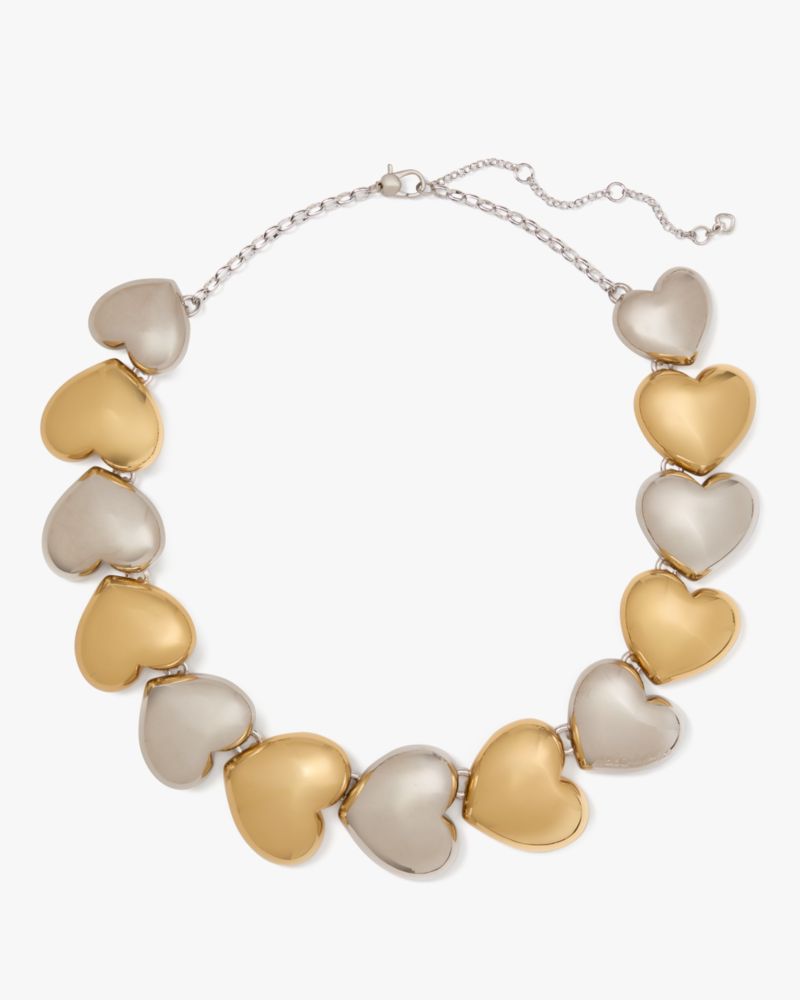 【国内発送】katespade＊Heart You Statement Necklace Heart You Statement Necklace | Kate Spade Outlet