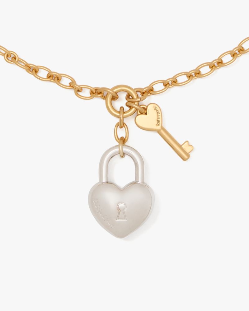 Heart You Statement Pendant