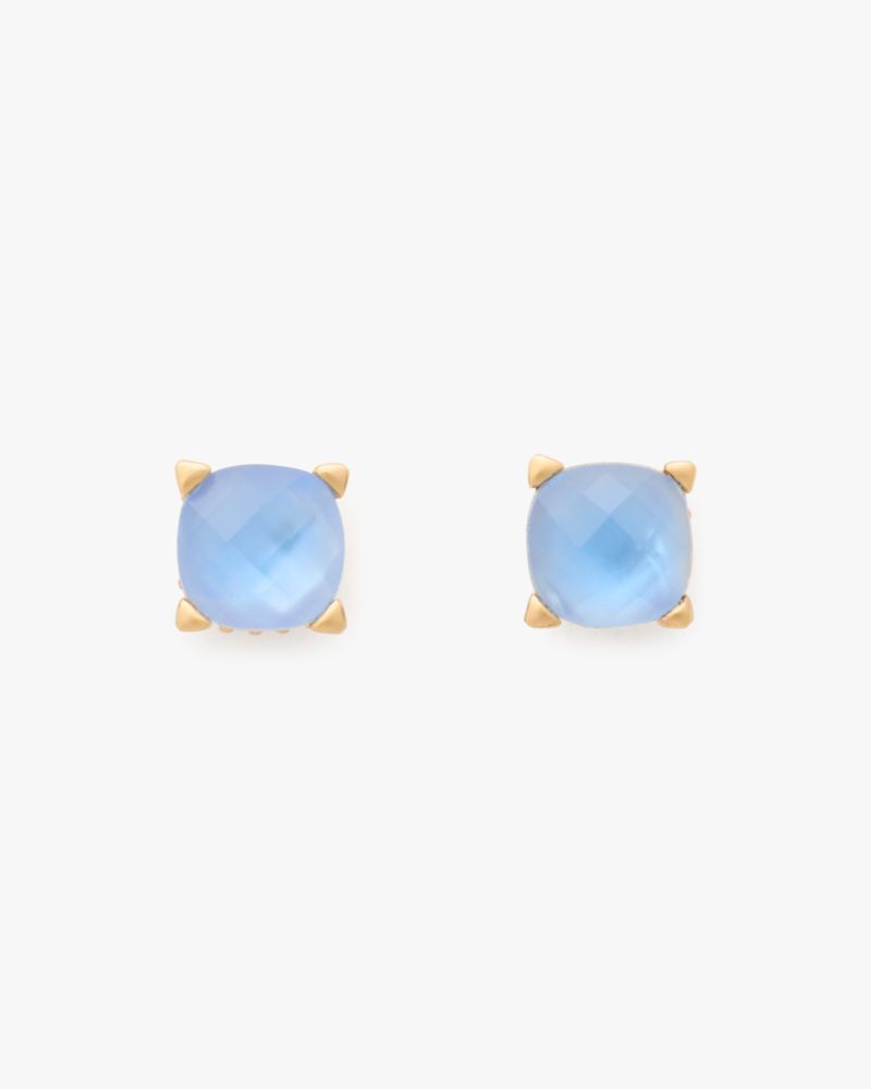 Little Luxuries 6mm Square Studs