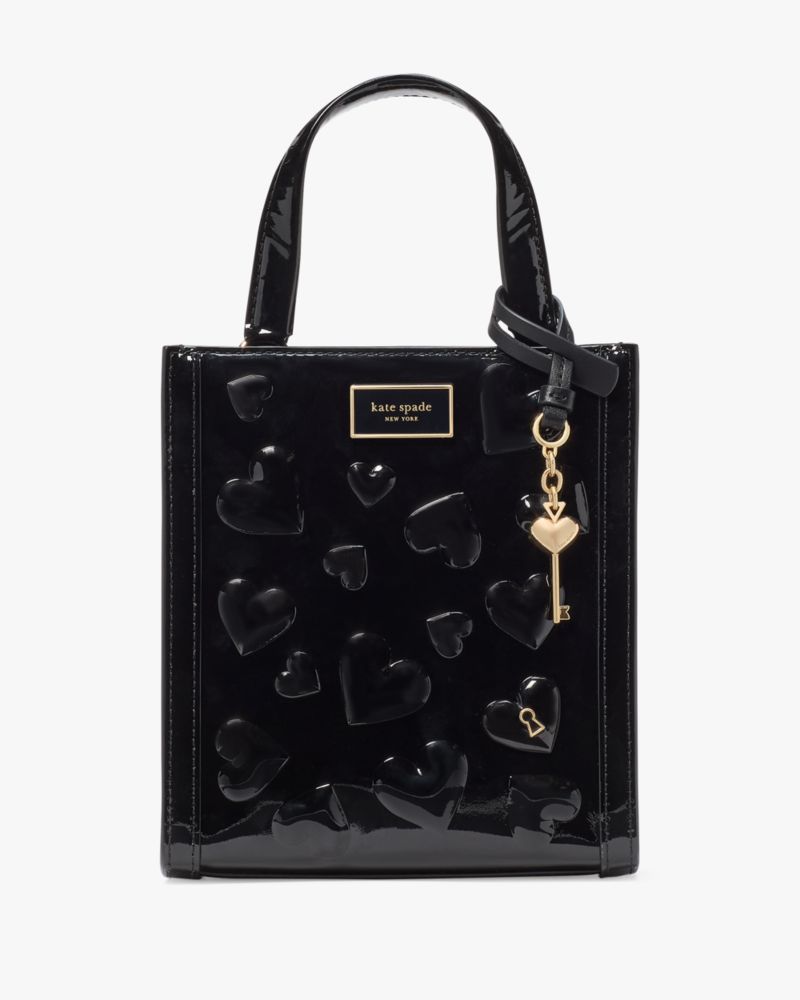 Key To My Heart Manhattan Mini Tote