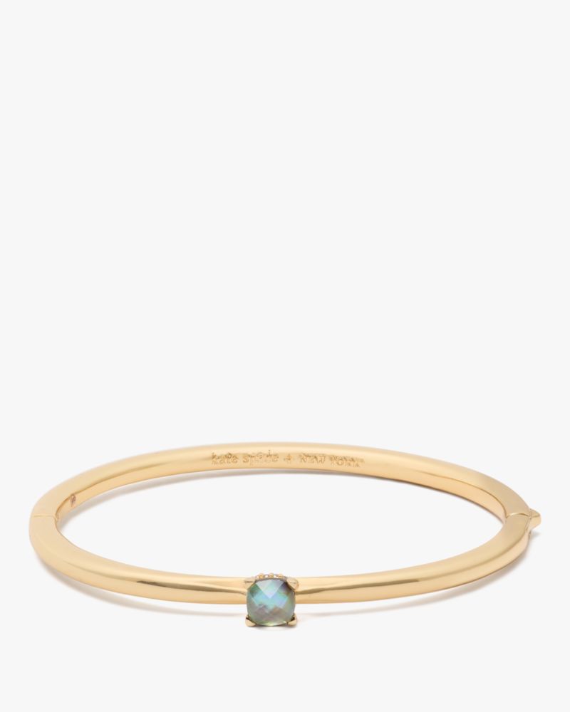 Little Luxuries Hinged Bangle