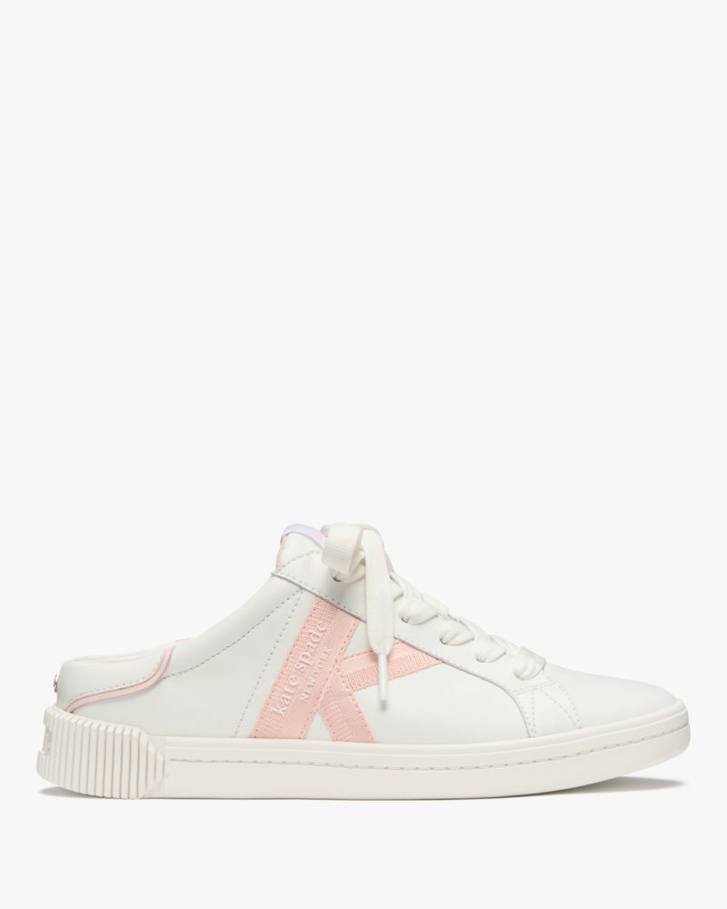 K As In Kate Mule Sneakers