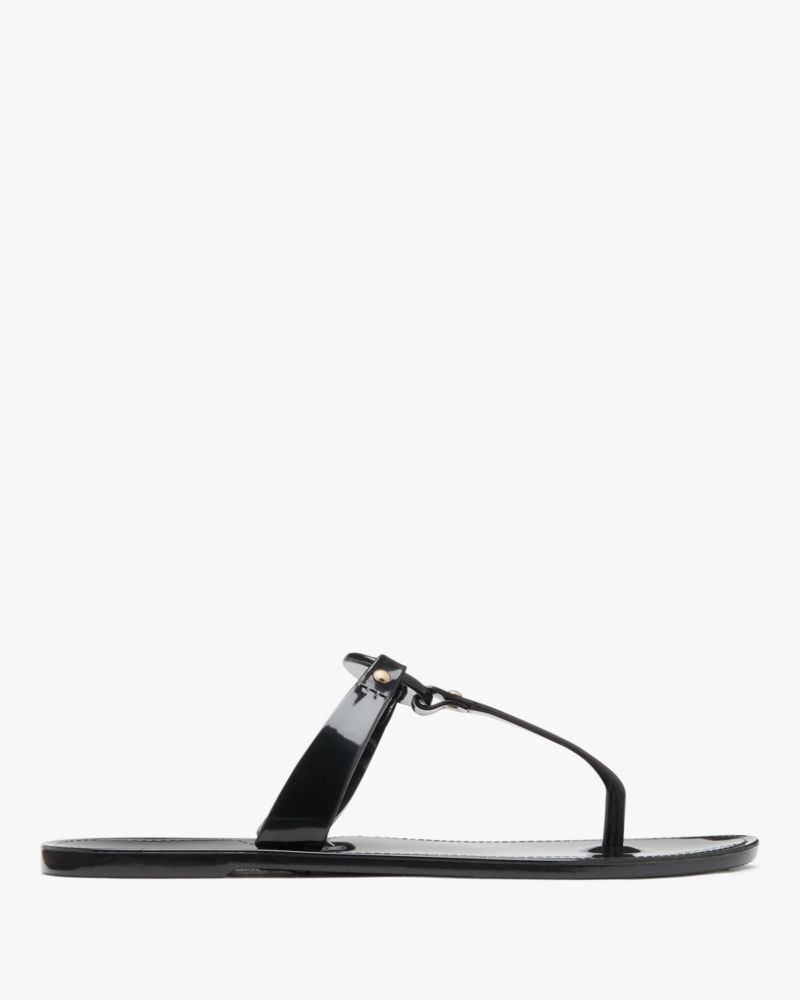 Kendall Jelly T-Strap Sandal