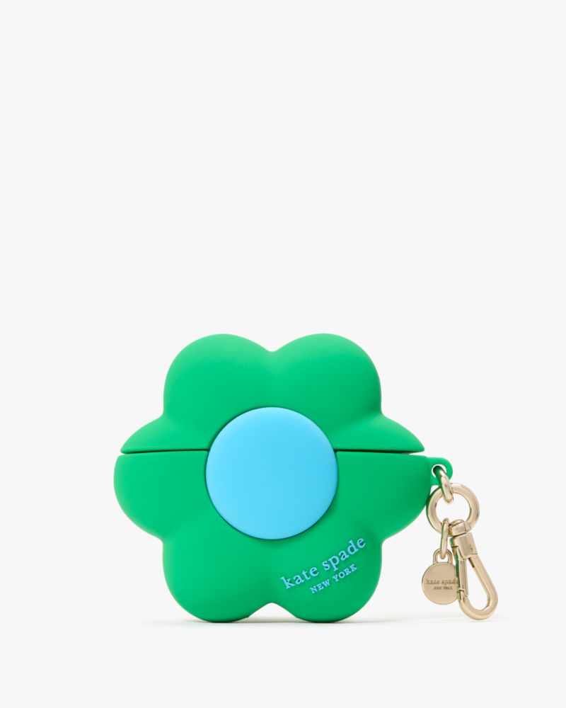 Polka Dot Liquid Glitter Airpods Pro Gen 2 Case | Kate Spade New York