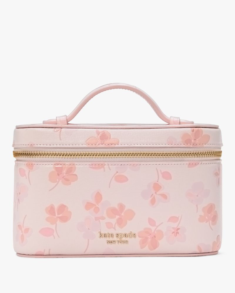 Devin Spring Pansies Vanity Kit
