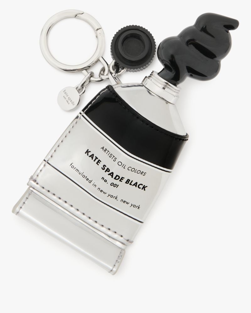Squeeze Paint Tube Bag Charm