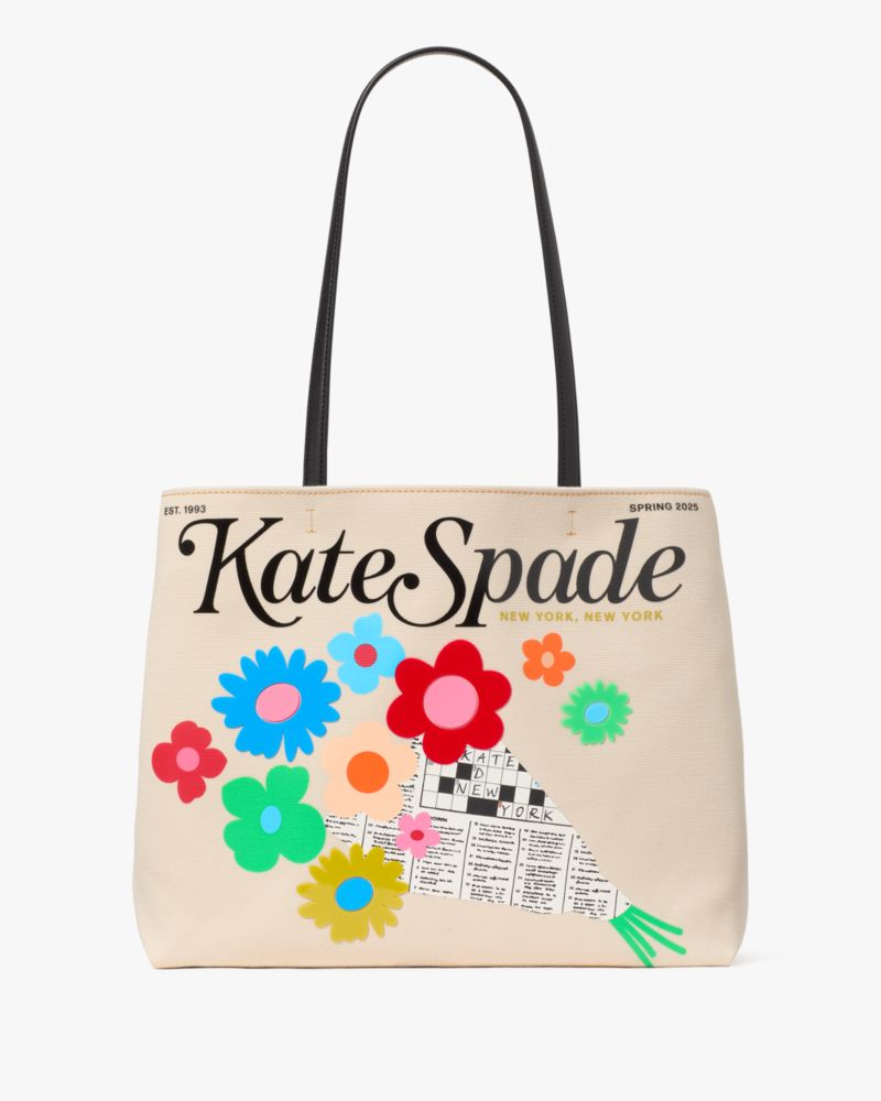 Fresh Picks Tote Bag
