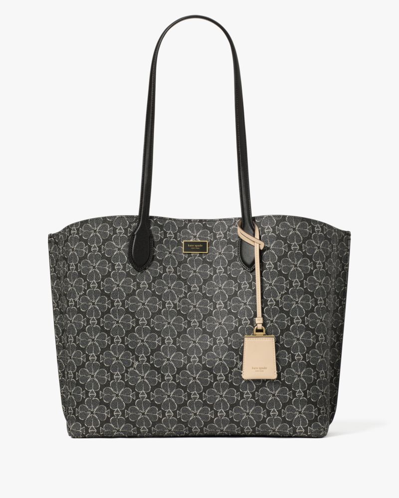 Suite Spade Flower Large Work Tote