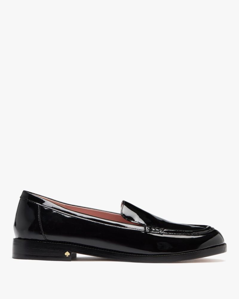 Lori Patent Leather Loafers