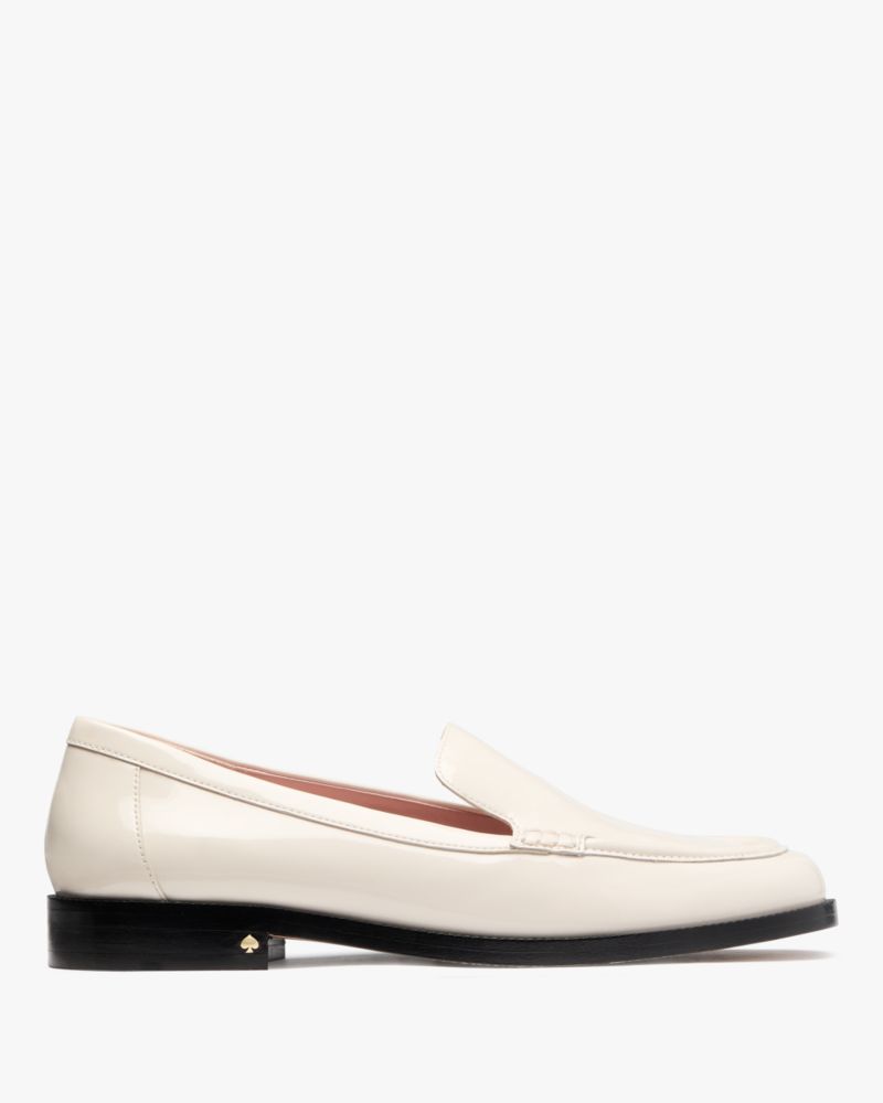 Kate Spade Lori Patent Leather Loafers