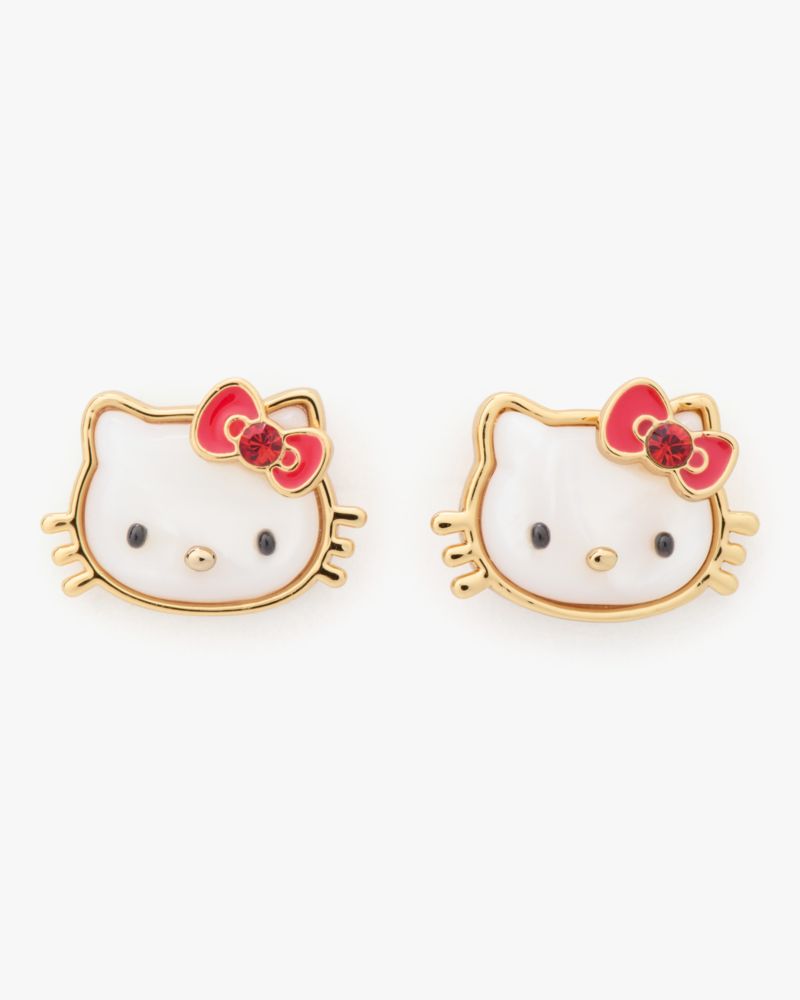 Hello Kitty X Kate Spade New York Ohrstecker