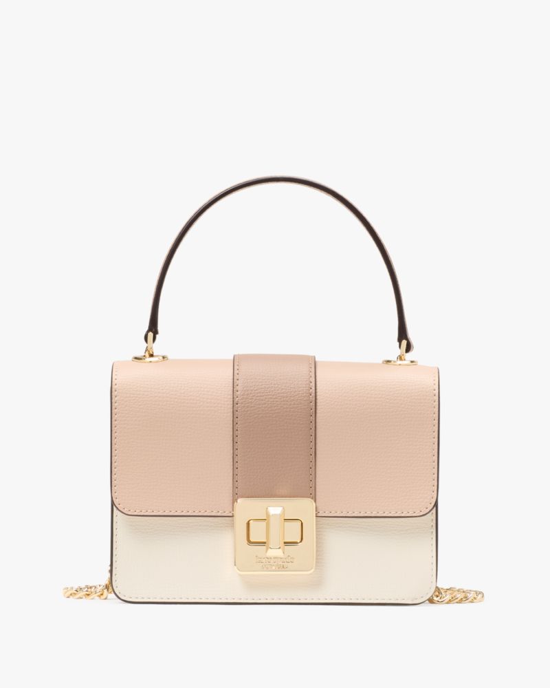 Kate Spade Phoebe Umhängetasche Mit Umschlag Und Drehverschluss, Extraklein