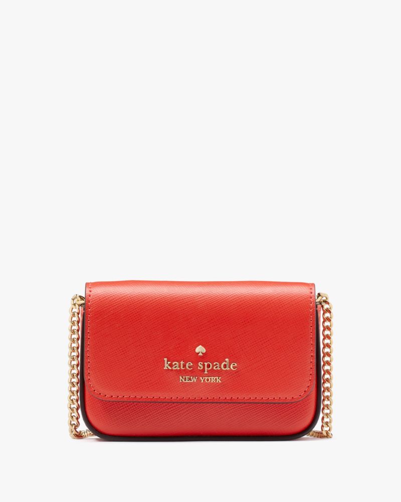 Madison Card Case Crossbody