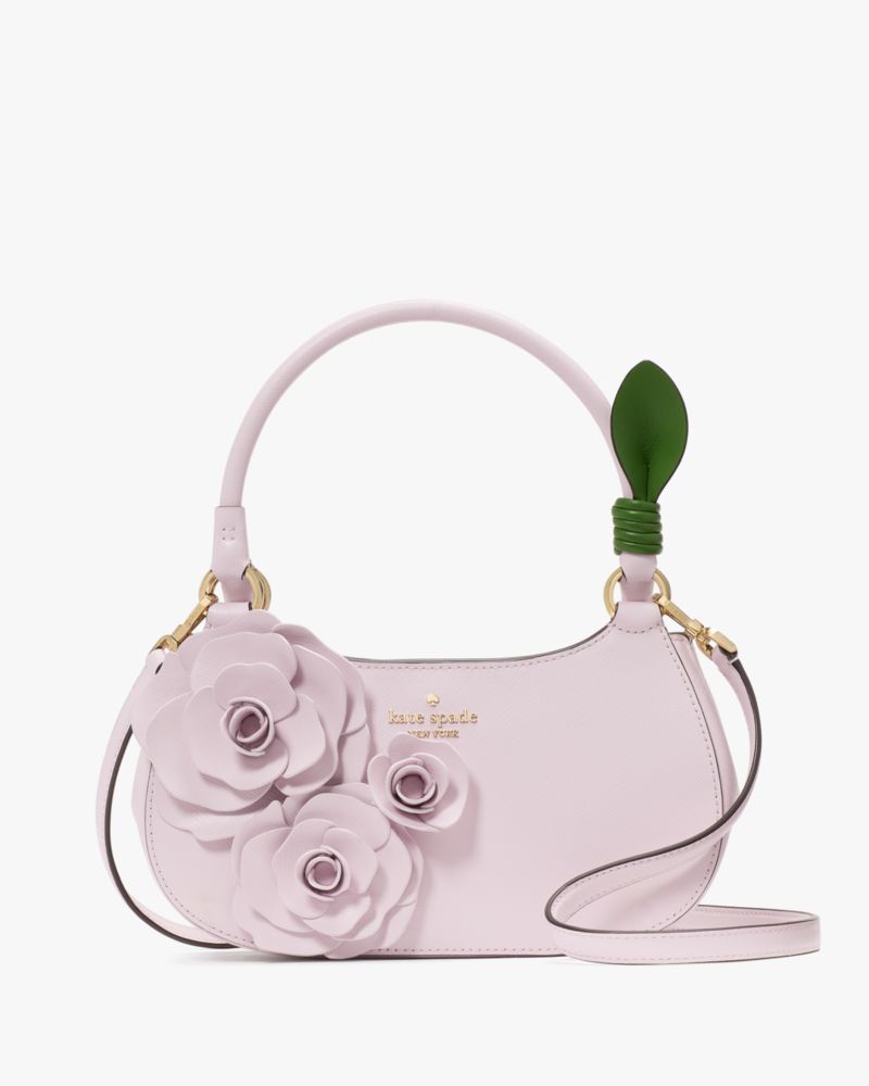 Flora Rose Shoulder Bag