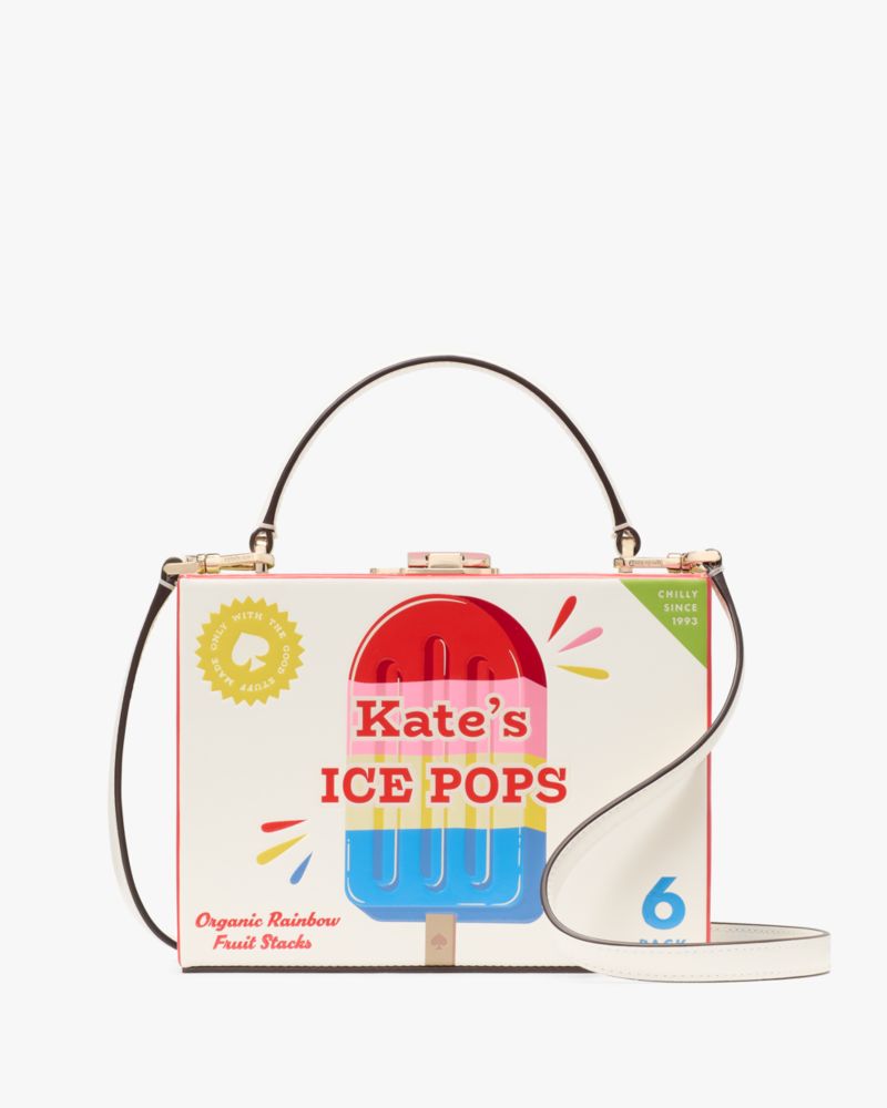 Love Shack Flora Heart Crossbody | Kate Spade Outlet