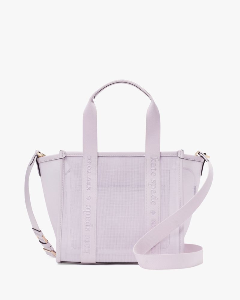 Kip Mesh Small Tote