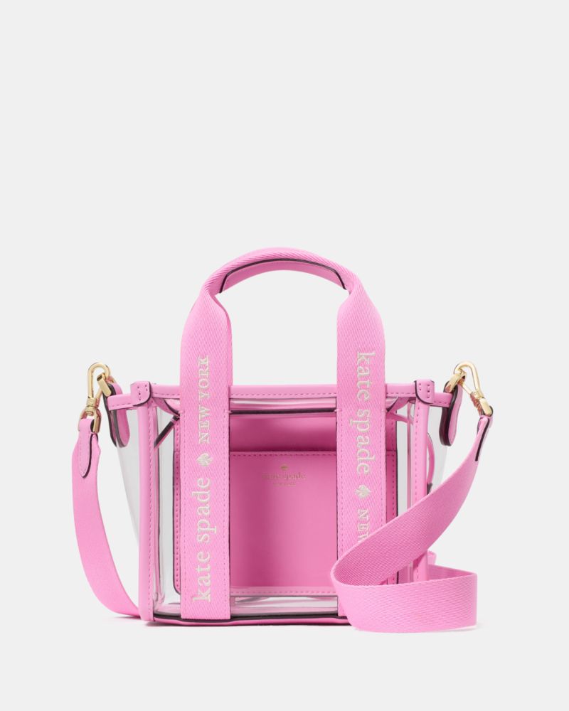 Spade Flower Jacquard Large Everything Tote | Kate Spade Outlet