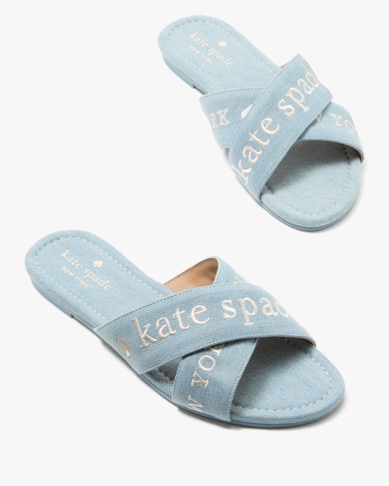 Piper Espadrille Flatform | Kate Spade Outlet