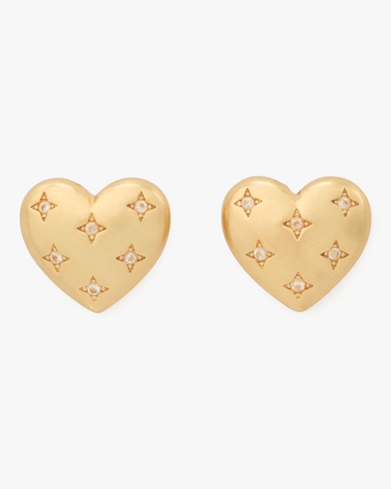 Kate Spade My Precious Heart Ohrstecker